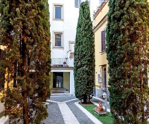Apartment Sannio - Near Metro San Giovanni By Rhr