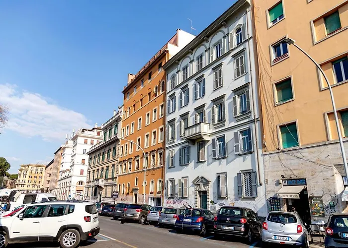 Sannio - Near Metro San Giovanni By Rhr Apartment