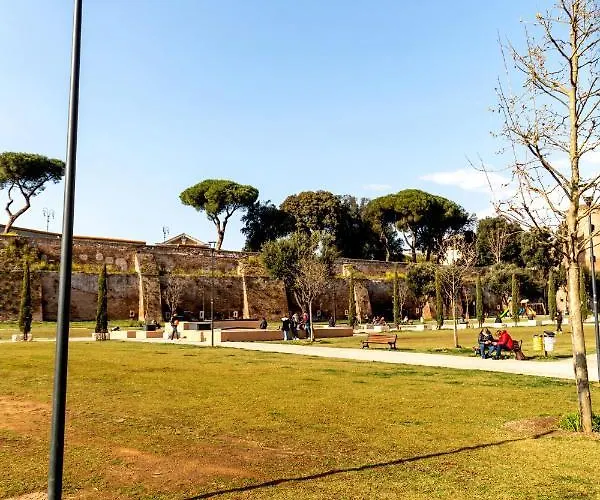 Apartment Sannio - Near Metro San Giovanni By Rhr Rom
