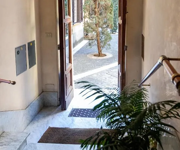 Sannio - Near Metro San Giovanni By Rhr Apartment