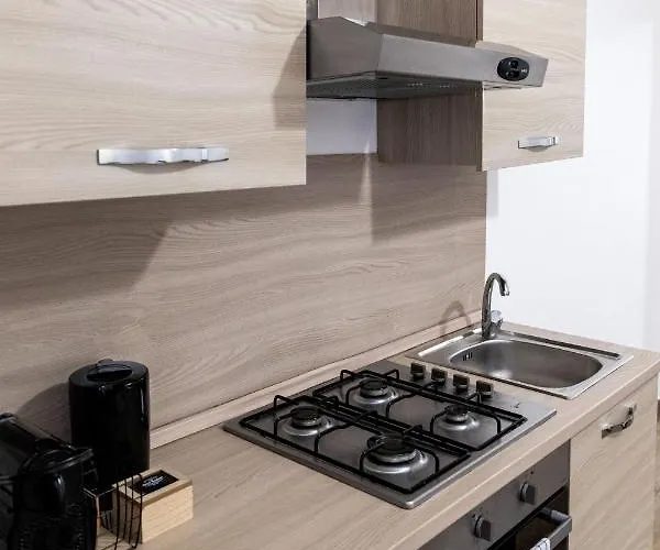Sannio - Near Metro San Giovanni By Rhr Apartment Rom