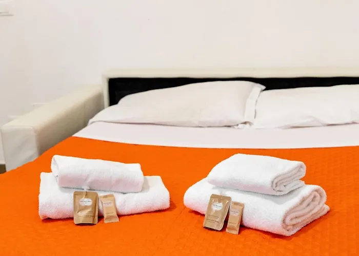 Apartment Sannio - Near Metro San Giovanni By Rhr *